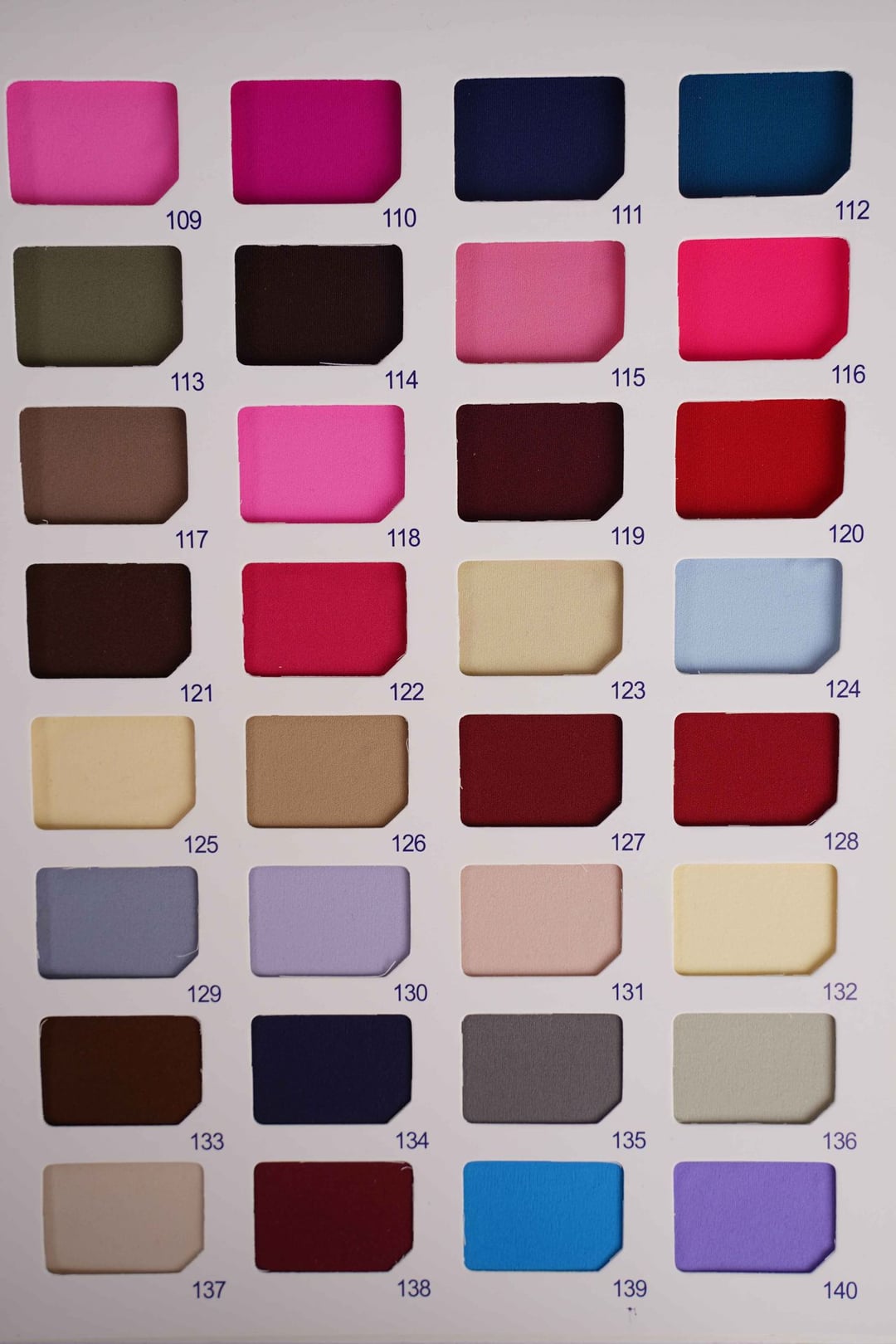 LULU Sense Zero Double Brushed Nylon Spandex Fabric