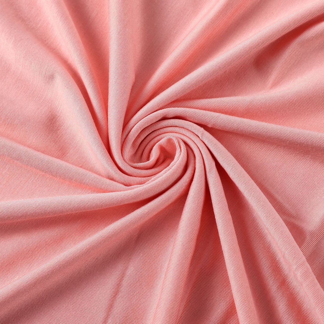 100% Recycled Poly 26S Single Jersey 160gsm Fabric for T Shirts