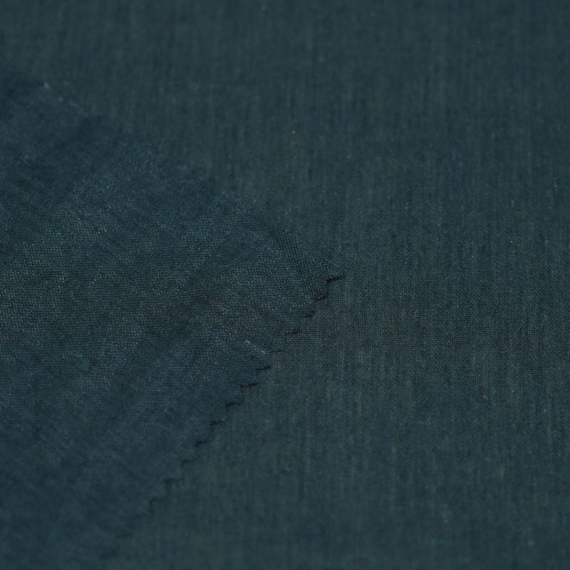 110GSM Super Thin Linen Blend Knitted Fabric For Summer
