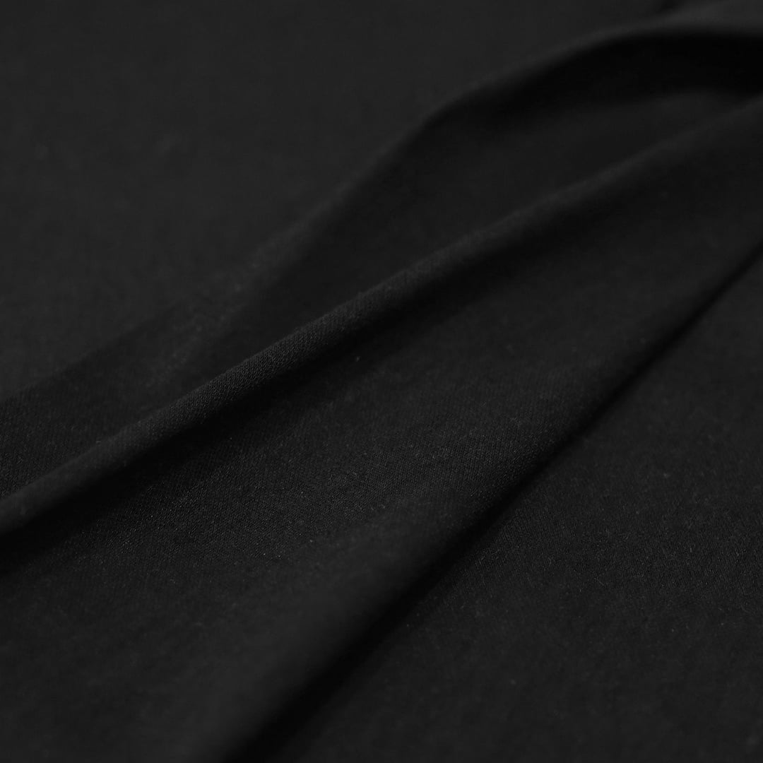 110GSM Super Thin Linen Blend Knitted Fabric For Summer