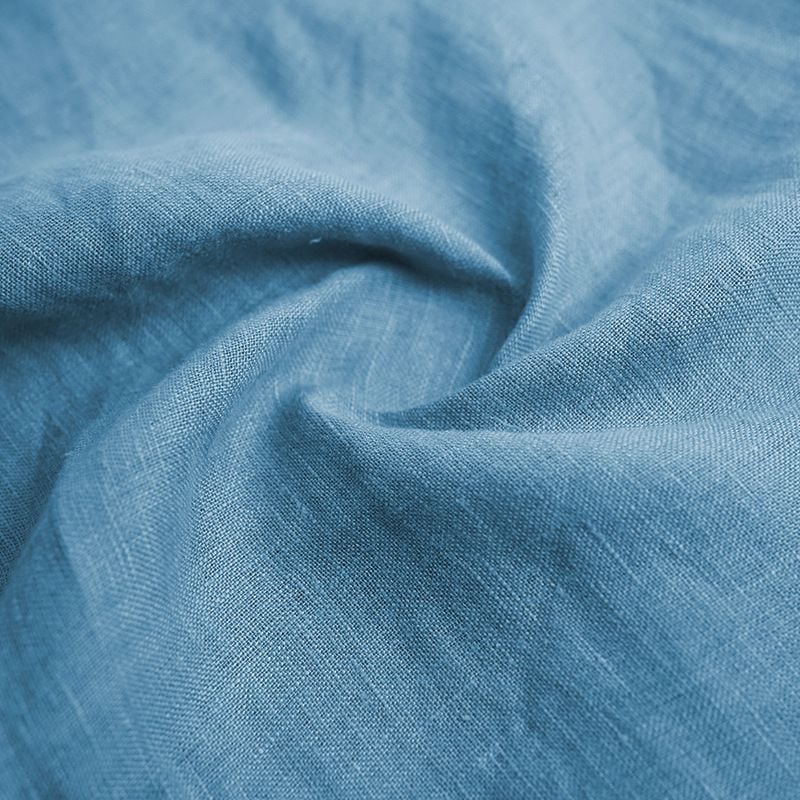 130g 21s Linen Fabric For Womens Spring Summer Shirts Dresses