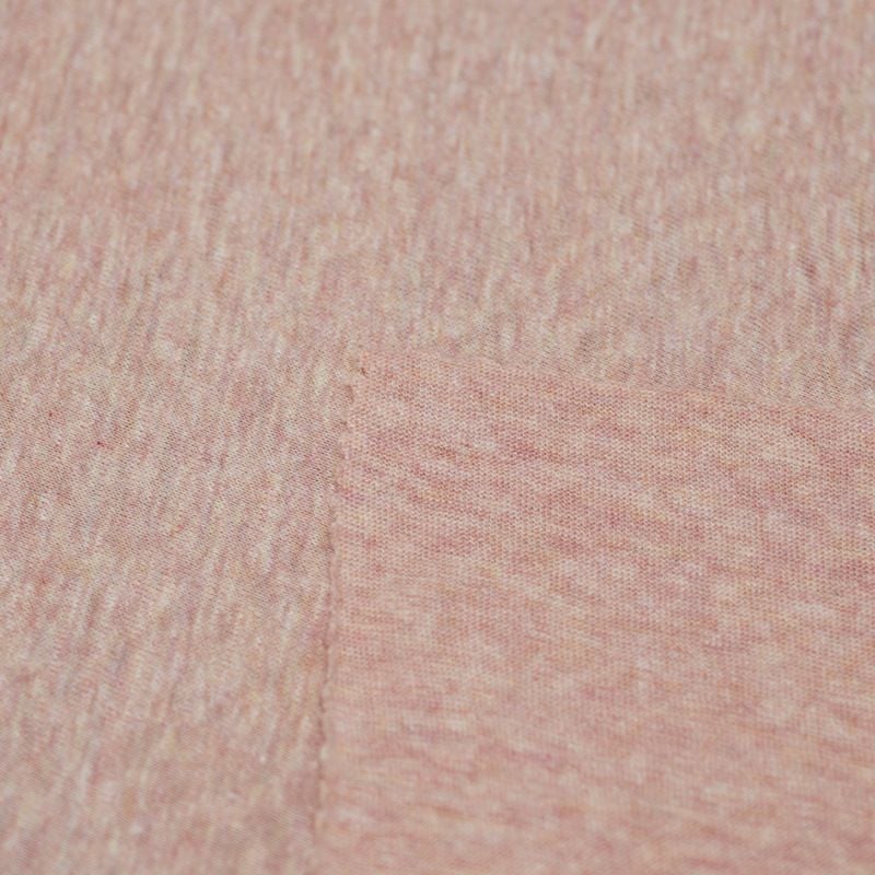 160GSM 100% Pure Linen Knitted Fabric Summer Thin Breathable
