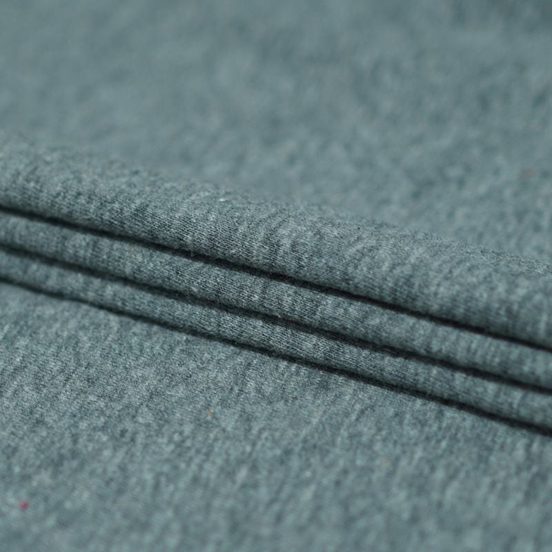 160GSM 100% Pure Linen Knitted Fabric Summer Thin Breathable