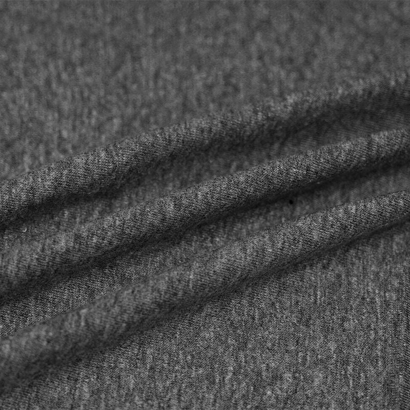 160GSM 100% Pure Linen Knitted Fabric Summer Thin Breathable