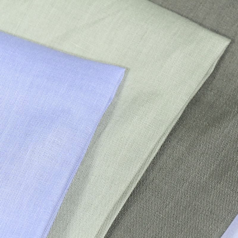 160gsm Woven Hemp Fabric for spring summer hanfu cheongsam
