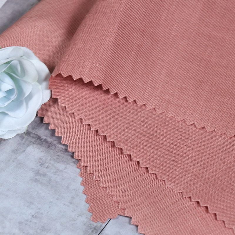 160gsm Woven Hemp Fabric for spring summer hanfu cheongsam