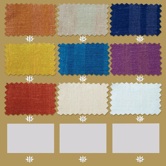 170GSM Woven Plain Yarn‑Dyed Linen Viscose Stripe Fabric for Women's Shirts & Dresses
