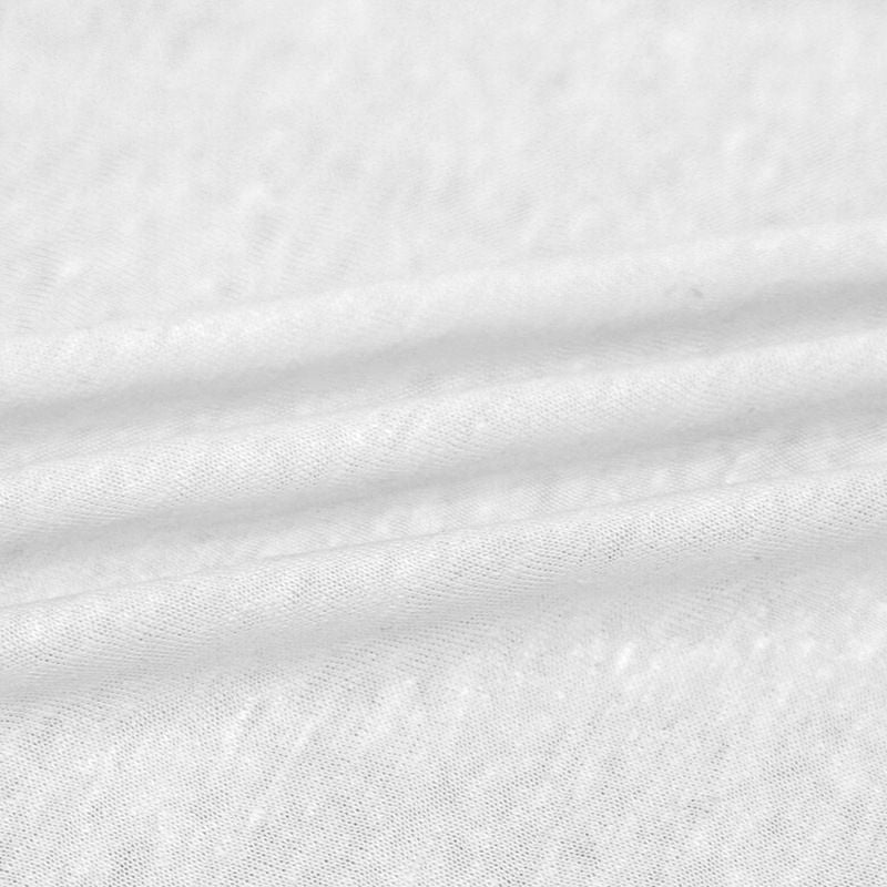 175GSM Faint Striped Knitted Hemp Cotton Fabric For Spring Summer Tops Casual Pants
