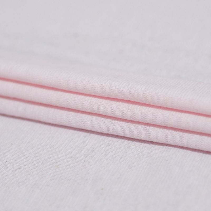 180GSM Linen Cotton Knitted Fabric