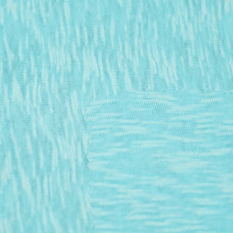 190GSM 100% Pure Linen Knitted Fabric