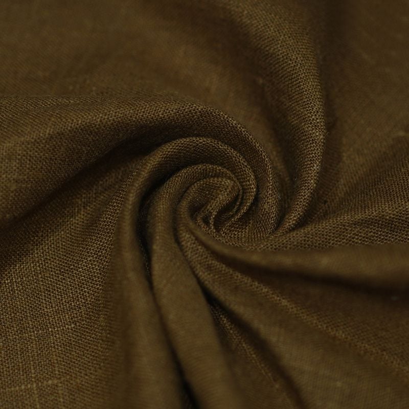 190gsm Woven Pure Hemp Fabric for spring summer hanfu cheongsam