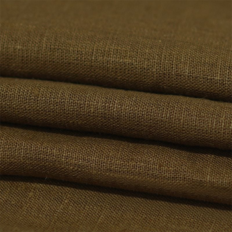190gsm Woven Pure Hemp Fabric for spring summer hanfu cheongsam