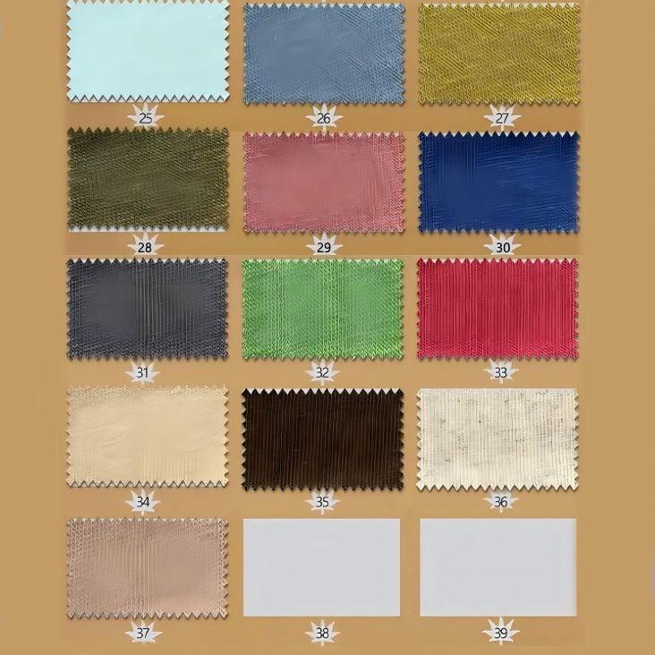 200GSM Linen Cotton Knitted Fabric For Spring Summer Women Clothes
