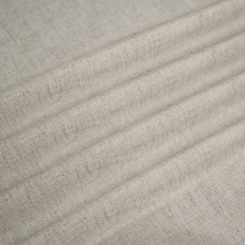 210GSM Woven Linen Fabric For Women's Shirts Suits Dresses