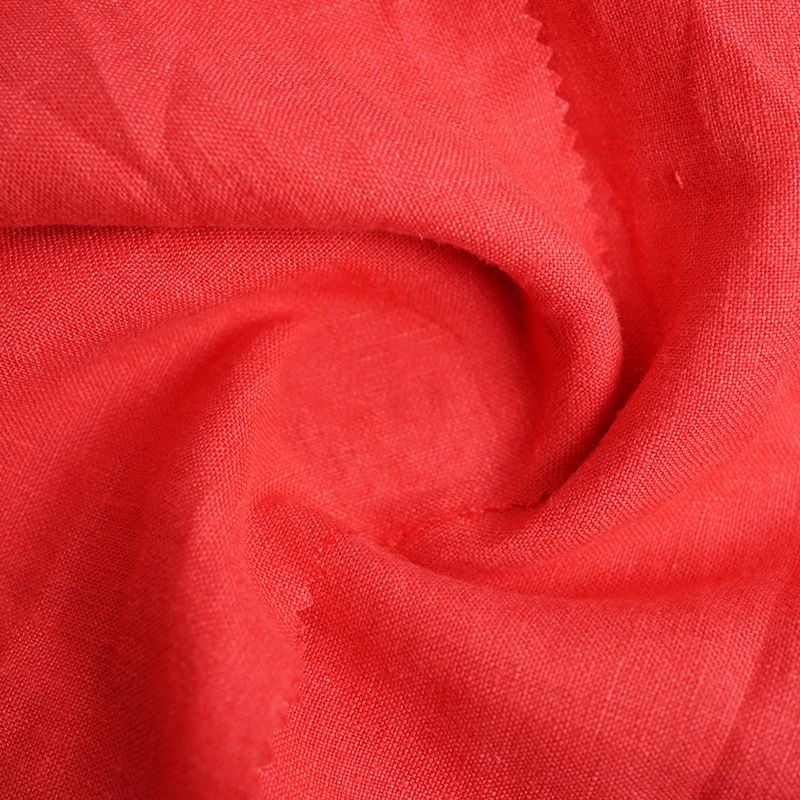 210g Plain Weave Fabric For Womens Shirts Dresses