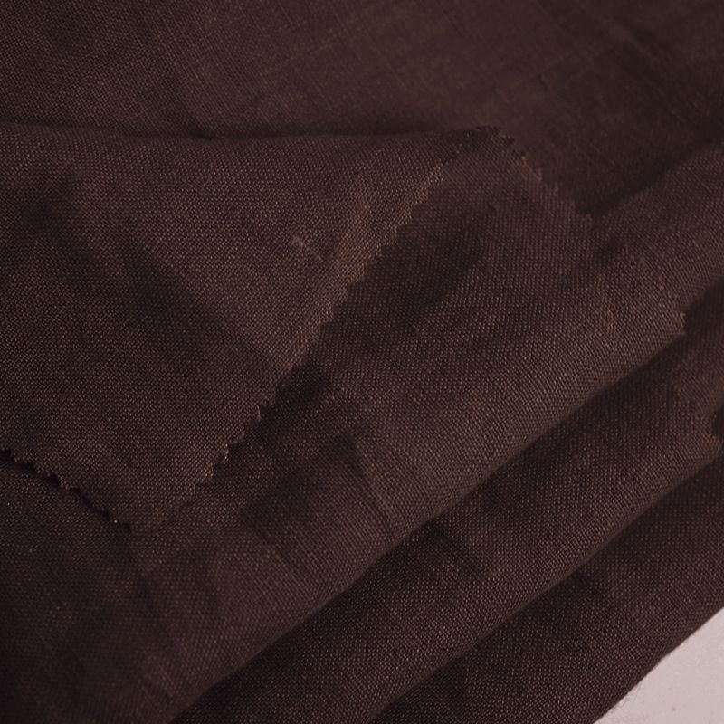 210g Plain Weave Fabric For Womens Shirts Dresses