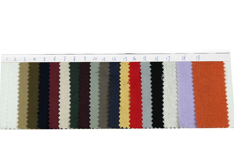 250g Linen Fabric For Autumn Winter Shirts Blazers Coats