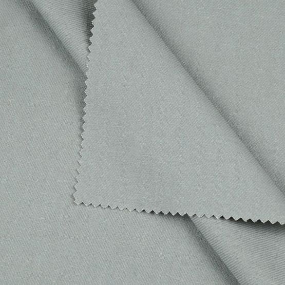 250g Linen Fabric For Autumn Winter Shirts Blazers Coats