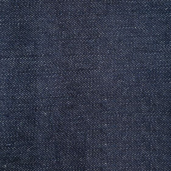 340gsm Hemp Recycled Fiber Plain Denim Fabric for jackets skirts