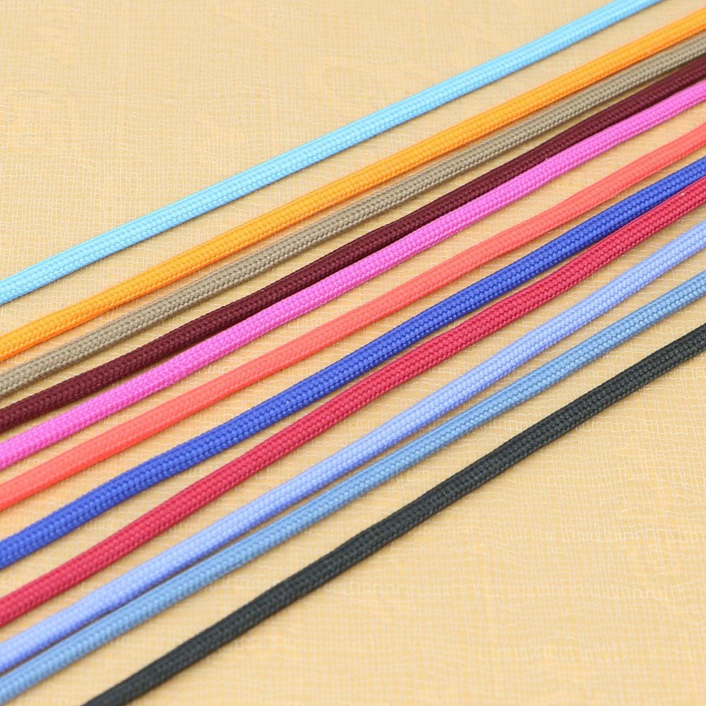 3-8mm Polyester Core Spun Drawstring For Pants Hoodie