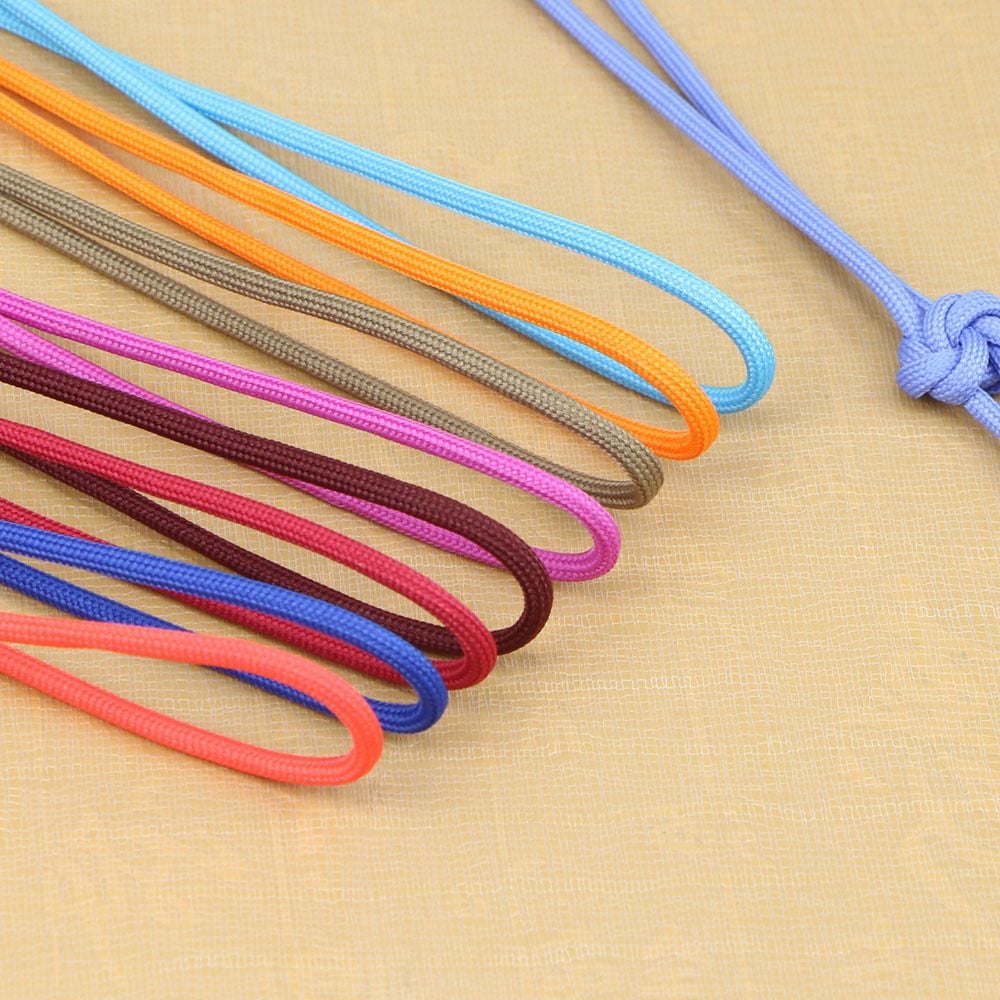 3-8mm Polyester Core Spun Drawstring For Pants Hoodie