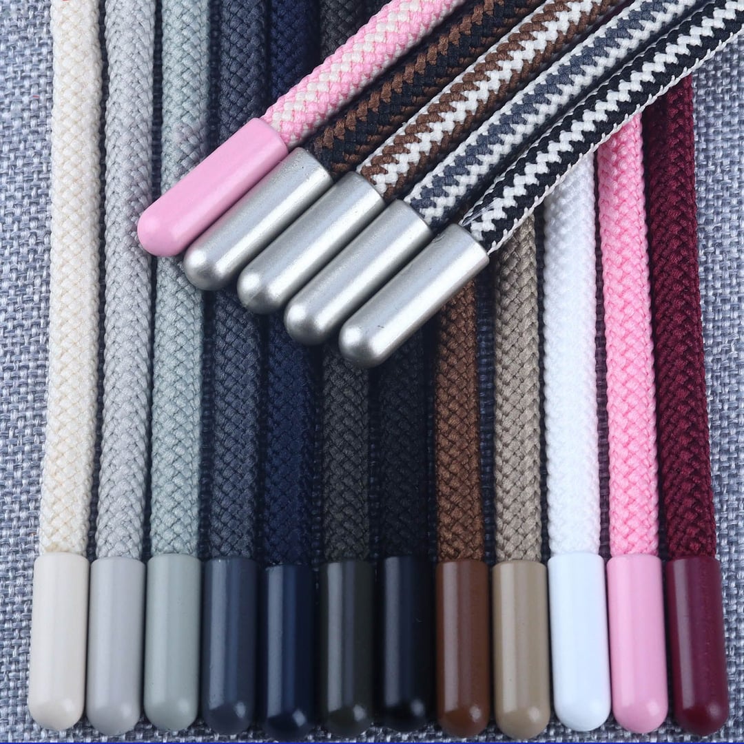 5mm Nylon Round Drawstring For Women Hoodie DIY Craft