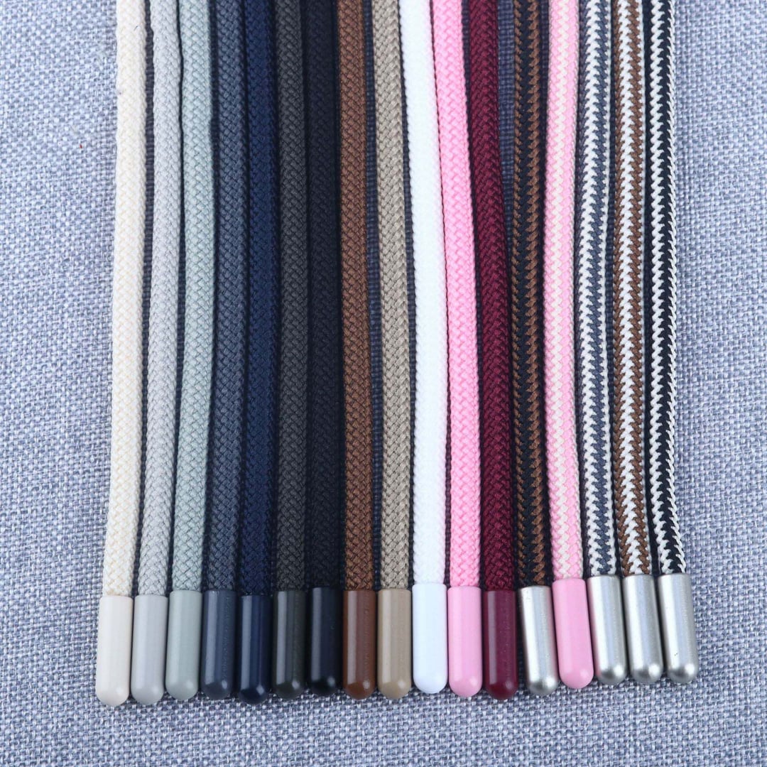 5mm Nylon Round Drawstring For Women Hoodie DIY Craft