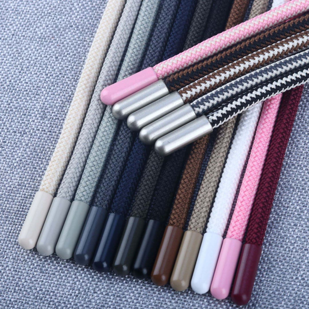 5mm Nylon Round Drawstring For Women Hoodie DIY Craft