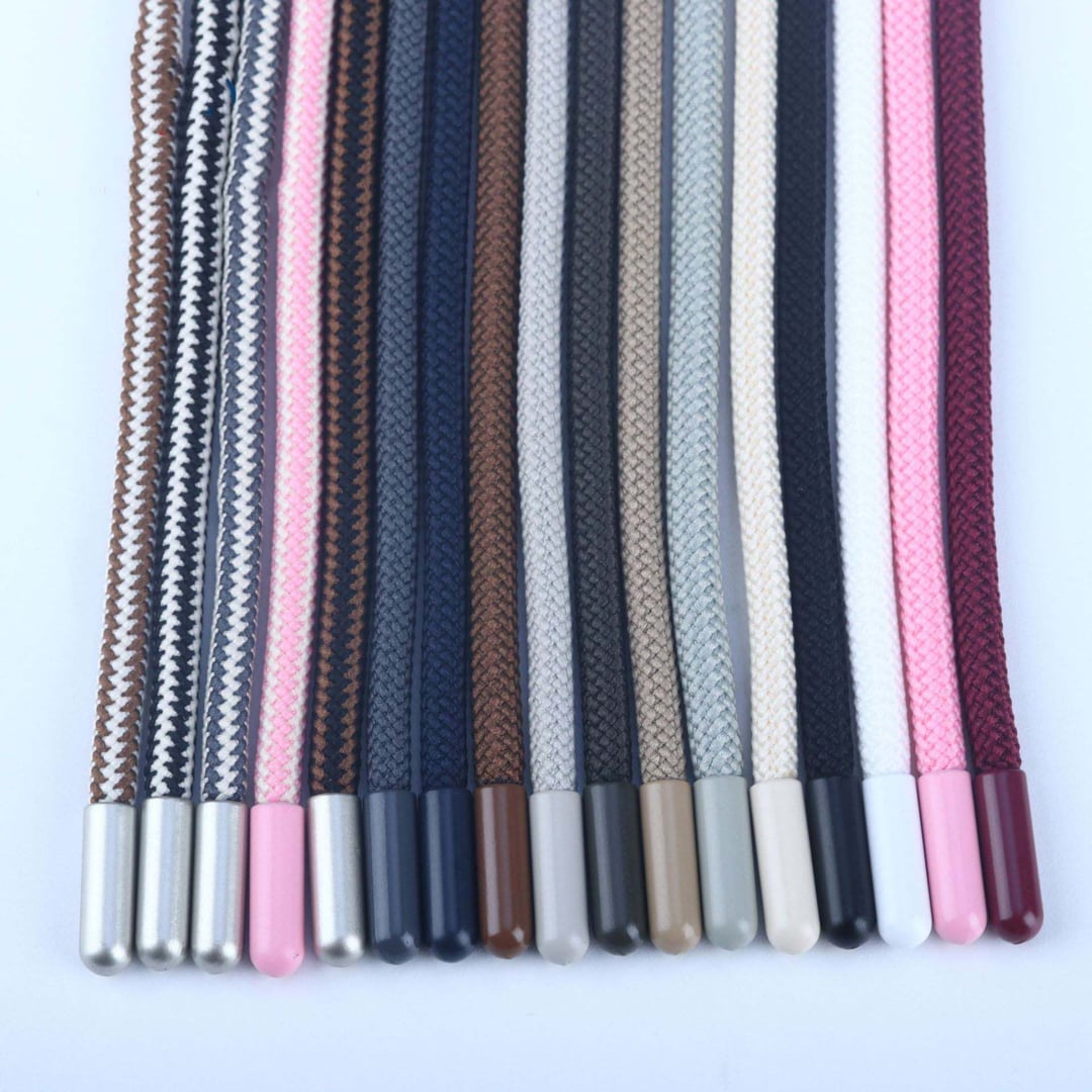 5mm Nylon Round Drawstring For Women Hoodie DIY Craft