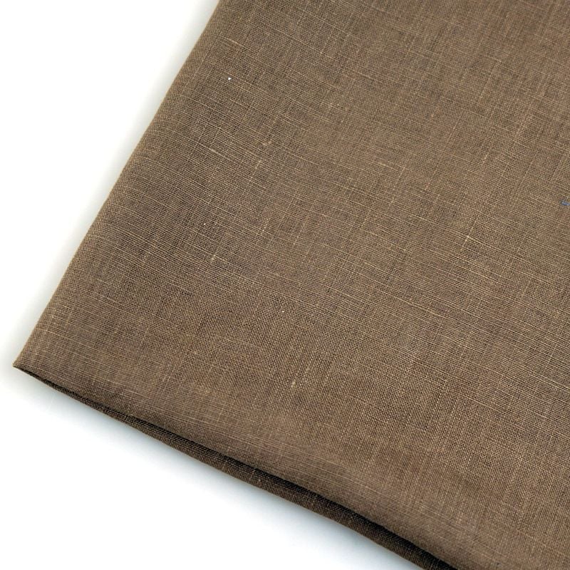 60GSM Woven Linen Fabric For Shirts Dresses And Pants