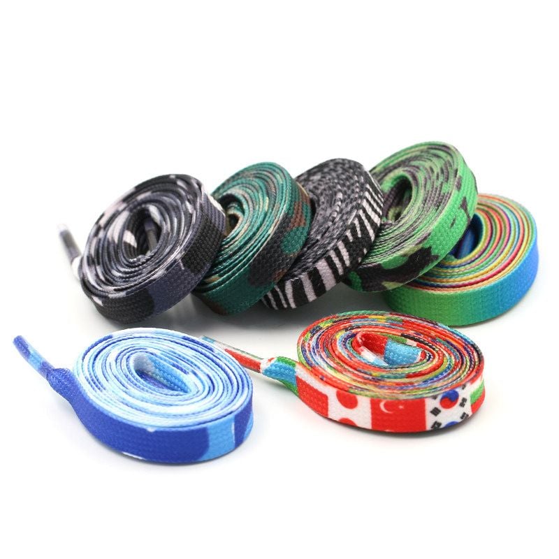 Color Changing Flat Decorative Hoodie Drawstring