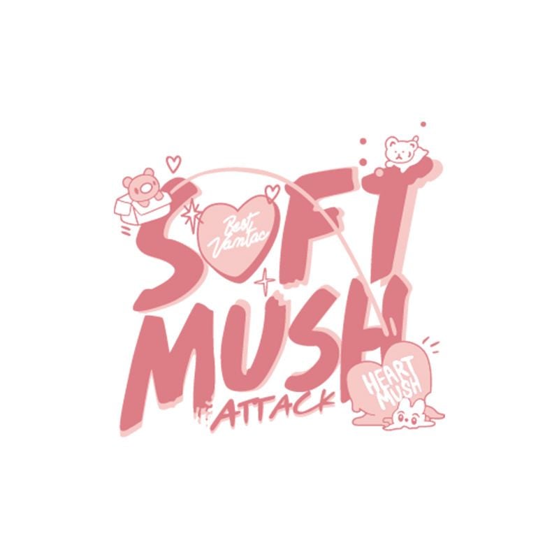 Couple Pattern Heat Transfer Patches for T Shirt Decoration