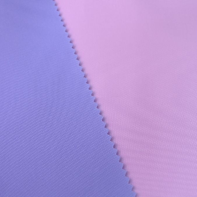 GRS Certified 400D Recycled Nylon PU Coated Waterproof Oxford Fabric