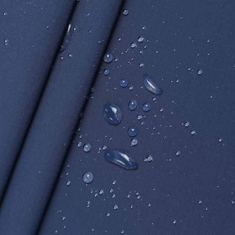 GRS Certified 70D Matte Double Grid Four Way Stretch Outdoor Fabric