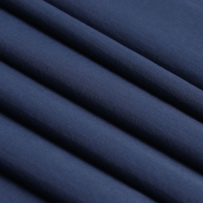 GRS Certified 70D Matte Double Grid Four Way Stretch Outdoor Fabric