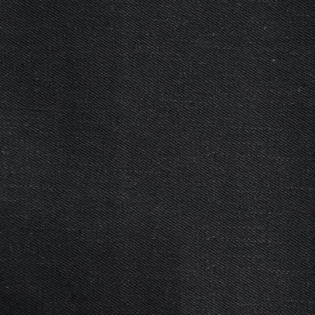 Hemp Organic Cotton Stretch Denim Fabric for jackets pants autumn winter