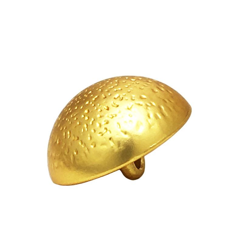 High-grade Round Spherical Mushroom Metal Buttons