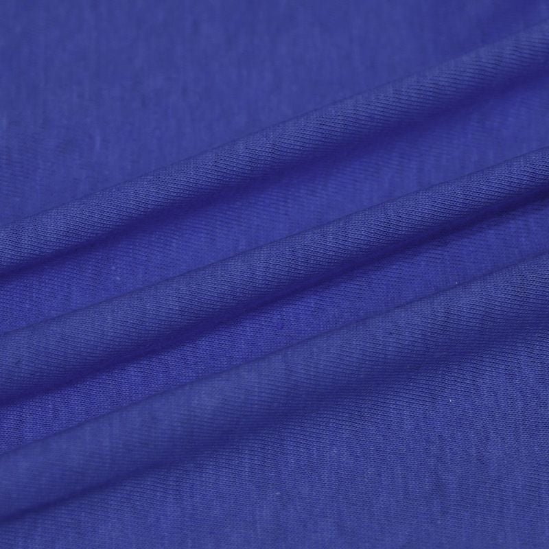 Linen Cotton Knit Fabric 160GSM Single Jersey