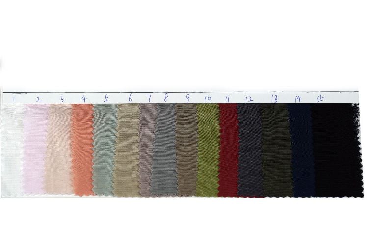 Linen Tencel Ultra Thin Stretch Fabric For Womens Tencel Plain Weave Shirt Dresses