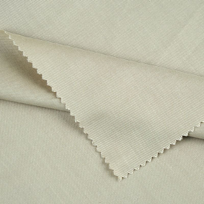 Linen Woven Fabric For Modal Linen Shirt Dresses