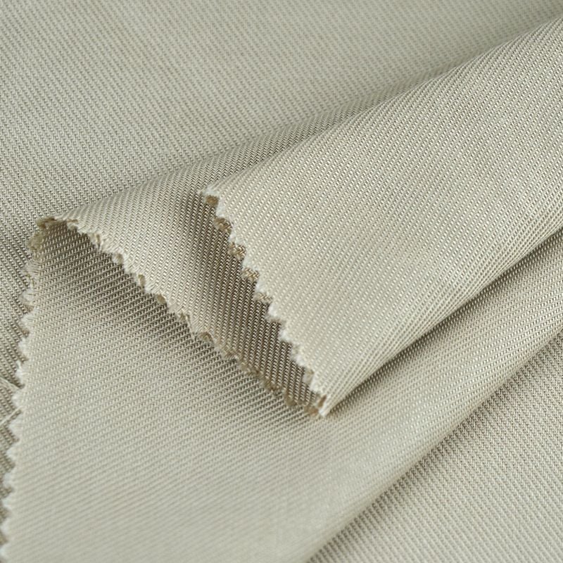 Linen Woven Fabric For Modal Linen Shirt Dresses