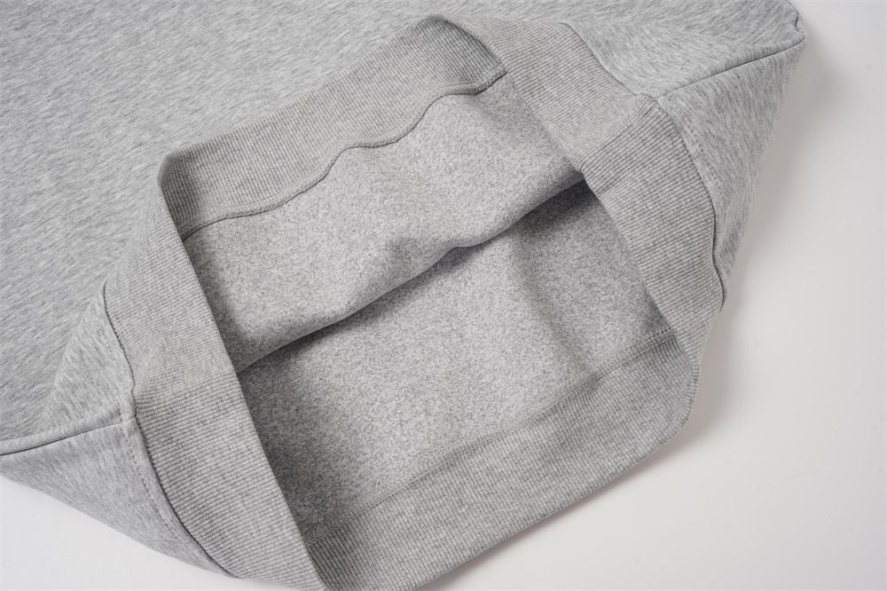Men’s Half‑Zip High‑Neck Pullover Hoodie, Streetwear Loose Casual Sweatshirt
