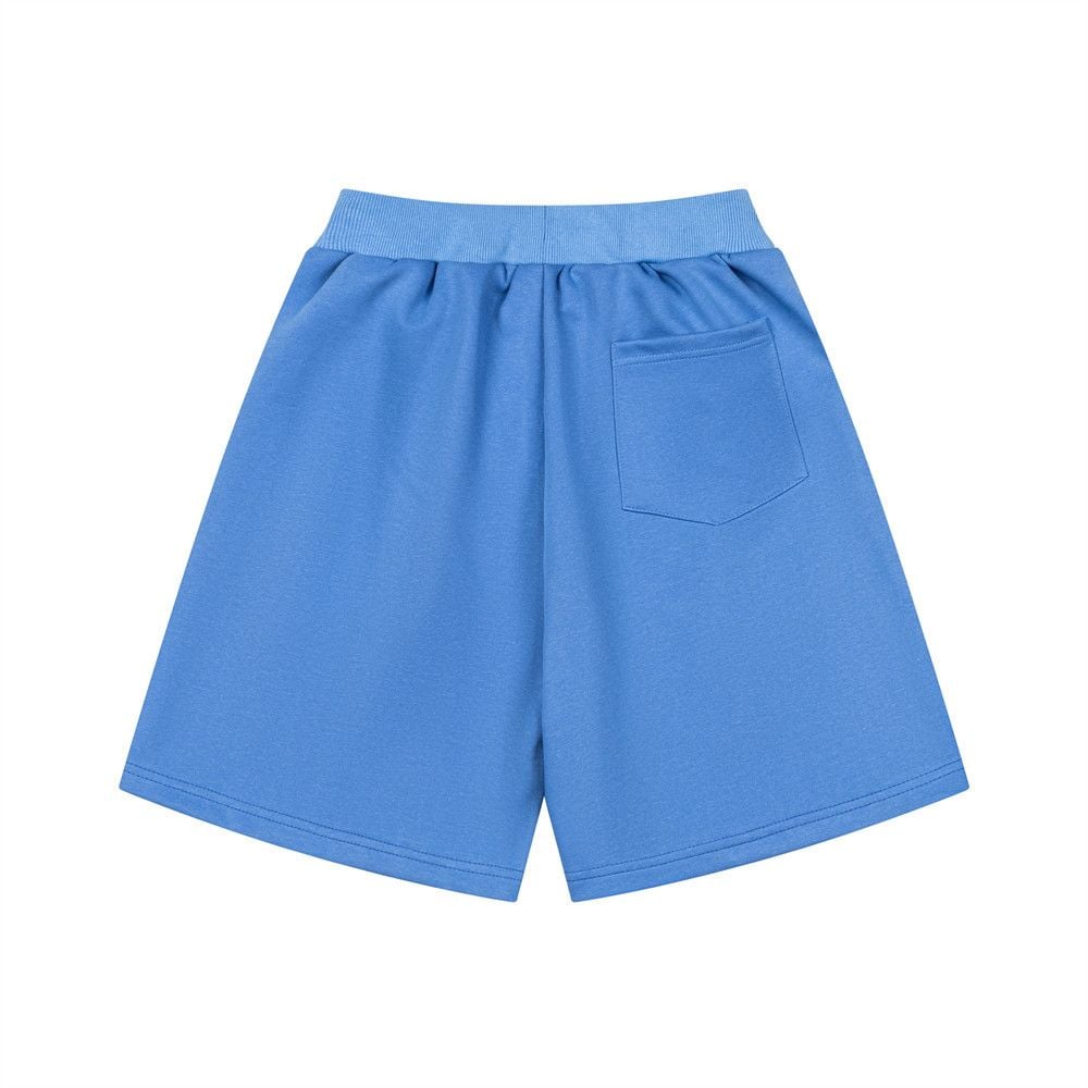 Men’s Summer Trendy Athletic 4‑Inch Shorts, No.13 Number Print, Elastic Waistband, Loose Wide‑Leg Casual Streetwear Shorts