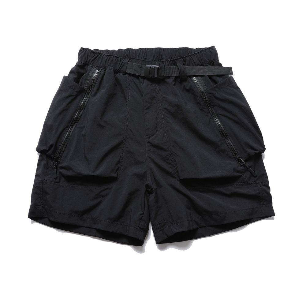 Men's Summer Belted Casual Shorts, Loose Sports Outdoor Ins Cargo Pants