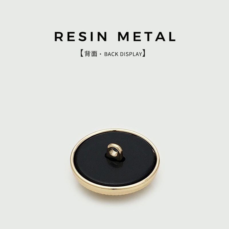 Elegant Round Pearl Flower Metal Buttons for Coats, Trench Coats, Blazers & Cardigans
