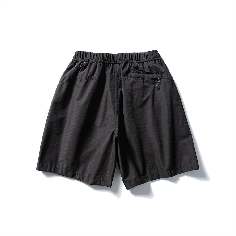 Men's Summer Athletic Loose Shorts, American Minimalist Solid Color Versatile Quick-Dry