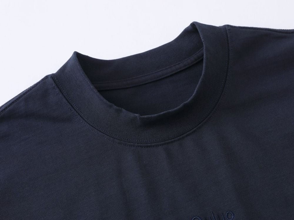 Men's loose casual tie-dye short-sleeve T-shirt for summer