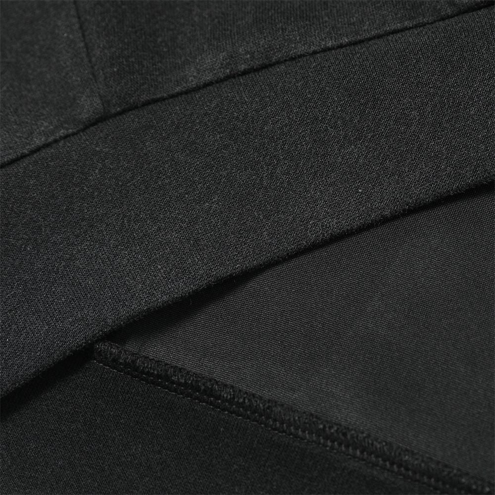 Men Vintage High‑Street Washed Loose Hooded Zip‑Up Sweatshirt Cardigan, Distressed Letter Print Casual Jacket for Spring Autumn