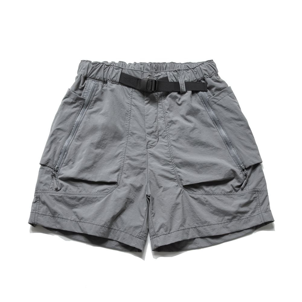 Men's Summer Belted Casual Shorts, Loose Sports Outdoor Ins Cargo Pants