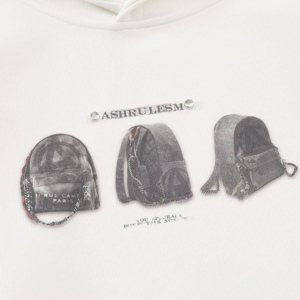 Men’s Creative 3D‑Print Pullover Hoodie, Vibe Style Loose Casual Sweatshirt